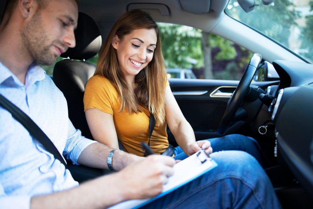 Automatic Driving Lessons in Glasgow