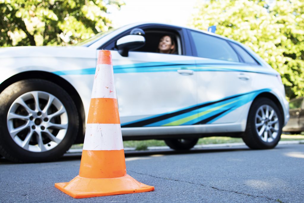 Automatic Driving Lessons in Glasgow