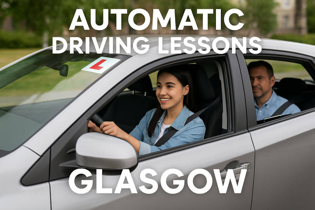 Affordable Automatic Driving Lessons